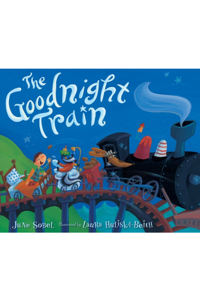 Houghton Mifflin Books For You The Goodnight Train