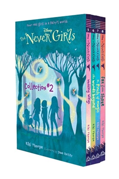 Disney The Never Girls Collection #2 (Disney: The Never Girls)