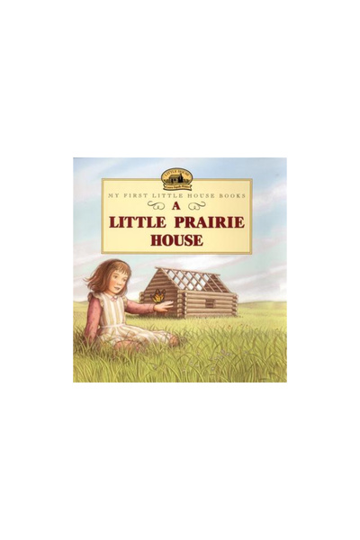 Harpertrophy A Little Prairie House