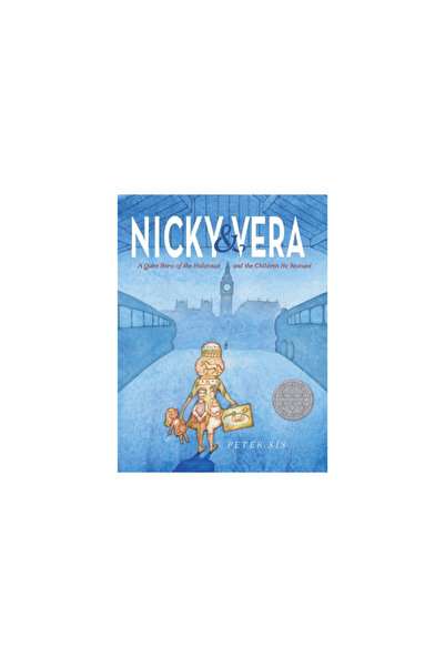 Norton Young Readers Nicky & Vera