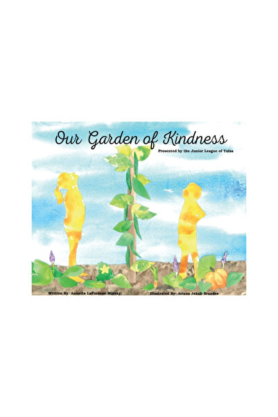 Eigomanga Our Garden of Kindness