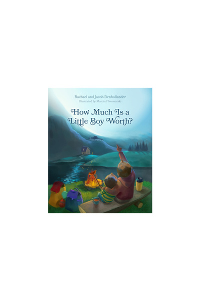 Tyndale Kids How Much Is a Little Boy Worth?