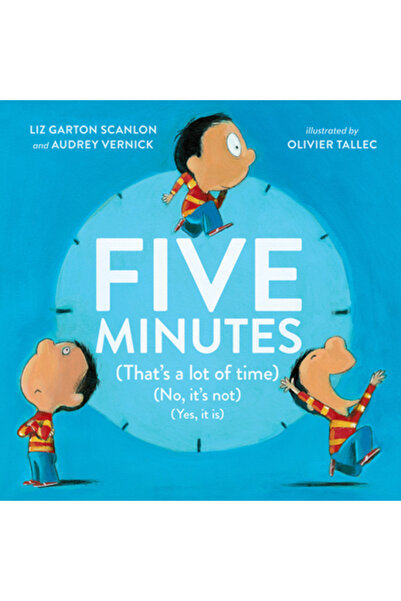 G P Putnam Five Minutes: (that's a Lot of Time) (No, It's Not) (Yes, It Is)