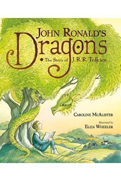 BIBLIOBAZAAR John Ronald's Dragons: The Story of J. R. R. Tolkien