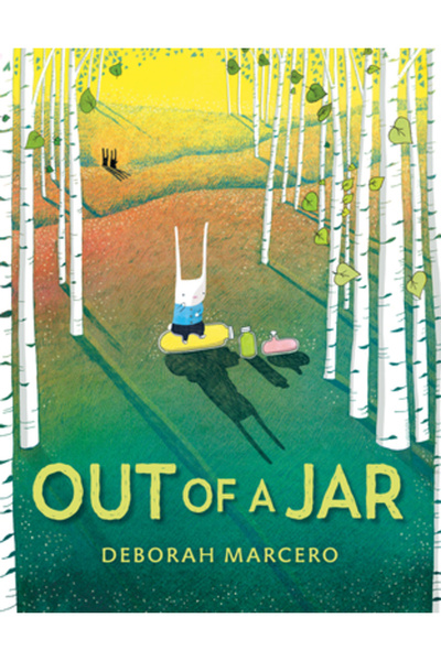 Putnam Young Readers Out of a Jar