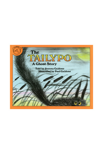 Clarion Books The Tailypo: A Ghost Story