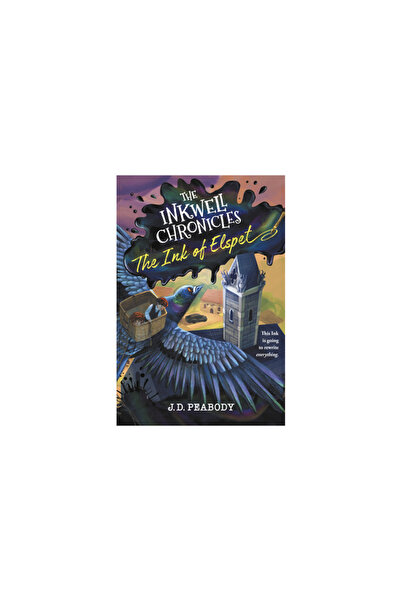 Worthy Kids The Inkwell Chronicles: The Ink of Elspet, Book 1