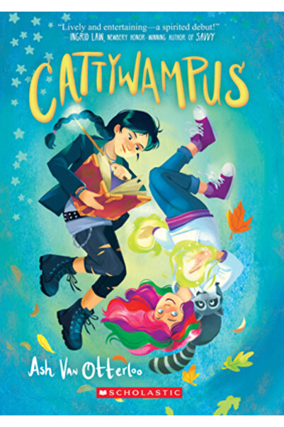 Scholastic Cattywampus