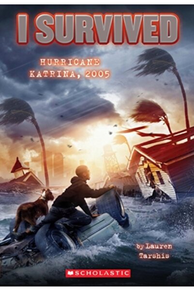 Scholastic Paperbacks I Survived Hurricane Katrina, 2005
