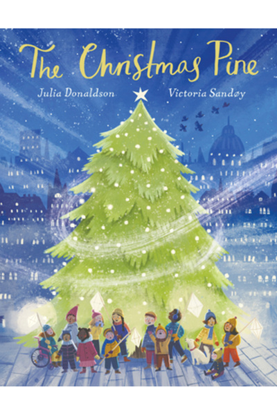 Scholastic The Christmas Pine