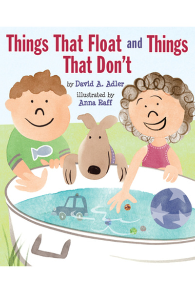 Holiday House Inc Things That Float and Things That Don't