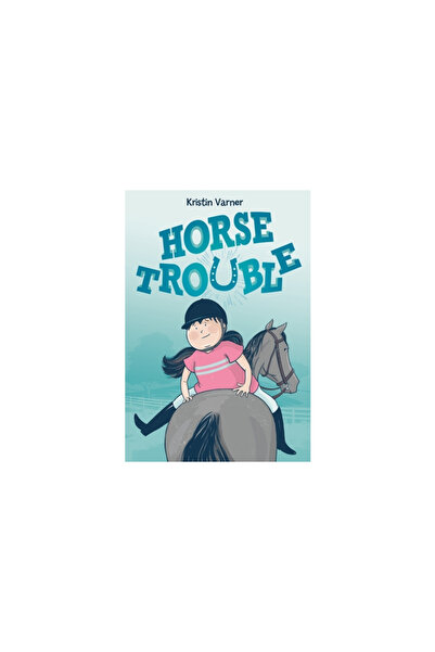 First Second Horse Trouble