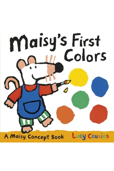 Candlewick Books Maisy's First Colors