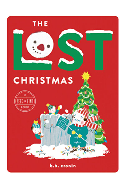 Viking Books for Young Readers The Lost Christmas