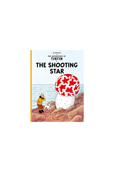 Little, Brown Books for Young Readers The Adventures of Tintin the Shooting Star