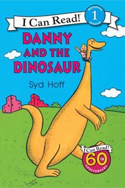Harpertrophy Danny and the Dinosaur