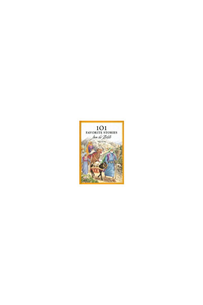 New Leaf Press (Ar) 101 Favorite Stories from the Bible