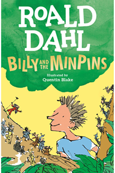 Puffin Books Billy and the Minpins