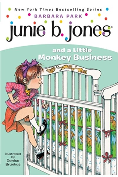 Random House Children's Books Junie B. Jones and a Little Monkey Business