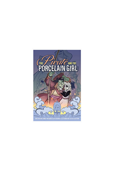 Simon & Schuster Books You The Pirate and the Porcelain Girl