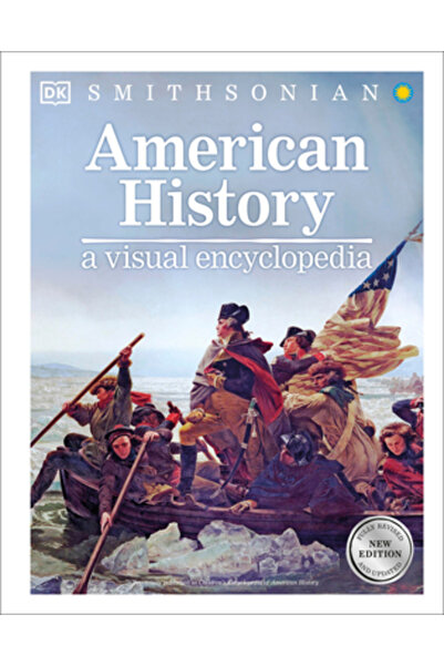 Dk Pub American History: A Visual Encyclopedia