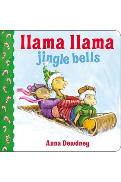 Penguin Group Llama Llama Jingle Bells