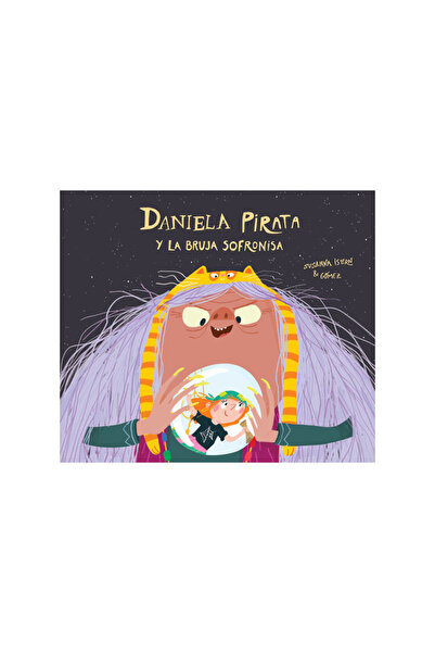 NUBEOCHO Daniela Pirata Y La Bruja Sofronisa