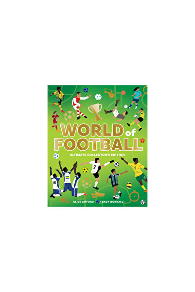 Egmont Uk Ltd Atlas of Football