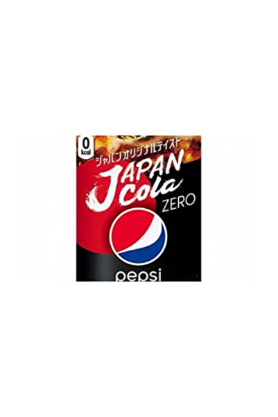 Pepsi (JAPAN) Cola Zero 340ml