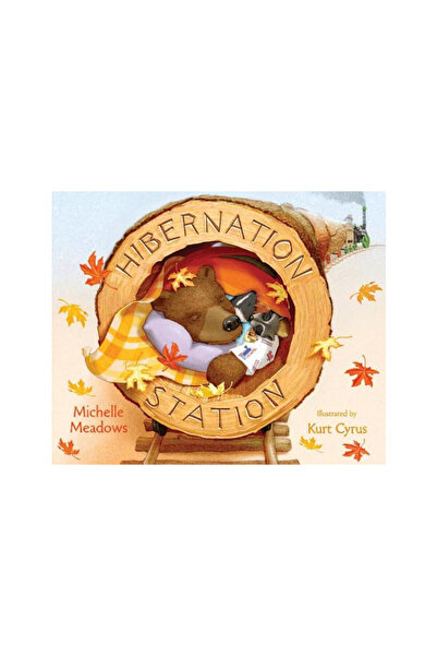 Simon & Schuster Children's Publishing Hibernation Station