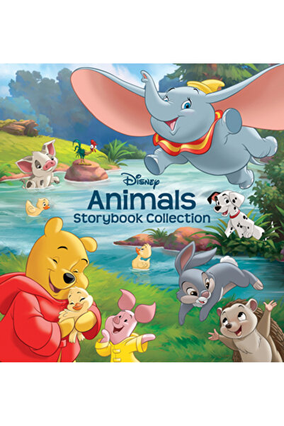 Disney Pr Disney Animals Storybook Collection