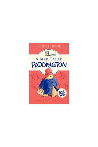 Harper Collins A Bear Called Paddington