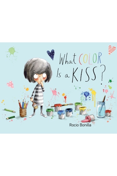 Fawcett What Color Is a Kiss?