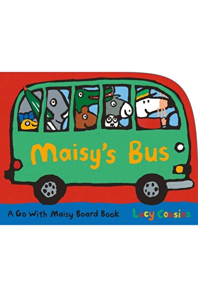 Addison Wesley Pub Co Inc Maisy's Bus