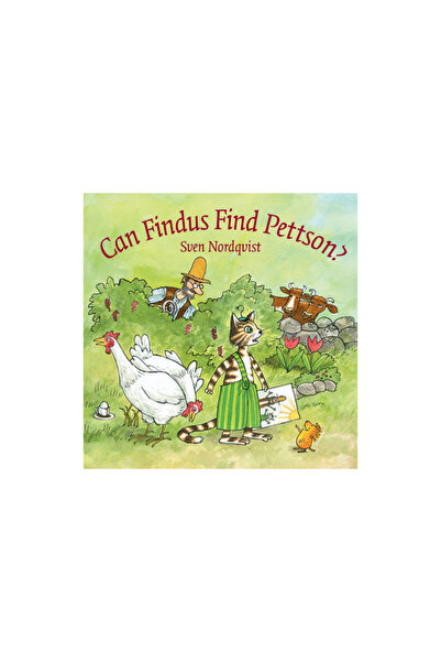 Hawthorn Pr Findus Hunts for Pettson