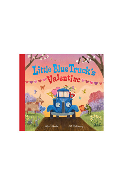 Houghton Mifflin Little Blue Truck's Valentine