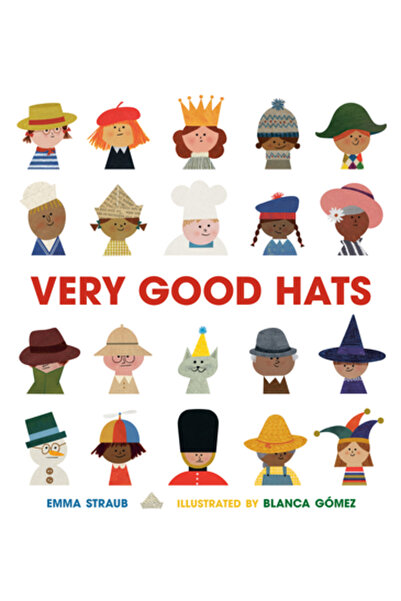 Rocky Pond Books Very Good Hats