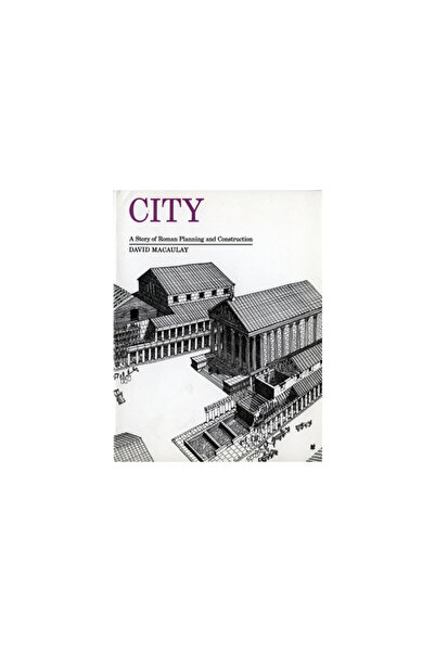 Houghton Mifflin City: A Story of Roman Planning and Construction