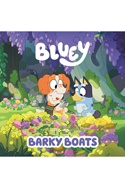 Penguin Young Readers Licenses Bluey: Barky Boats