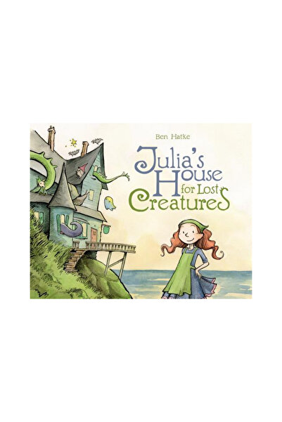 John Wiley & Sons Inc Julia's House for Lost Creatures