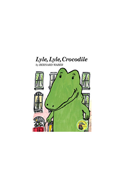 Houghton Mifflin Lyle, Lyle, Crocodile