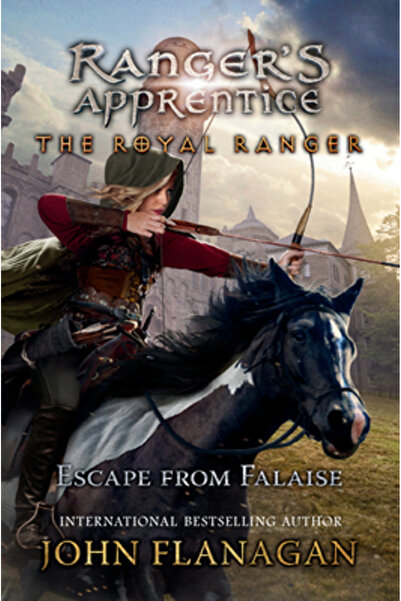 Philomel The Royal Ranger: Escape from Falaise