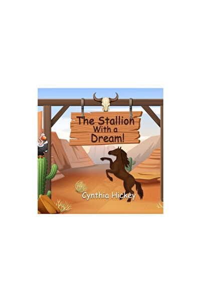 Winged Pubn The Stallion With a Dream