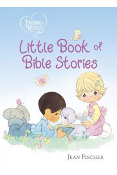 Nelsonword Pub Group Precious Moments Little Book of Bible Stories