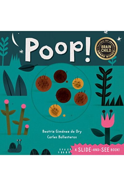 BAREFOOT BOOKS Poop!