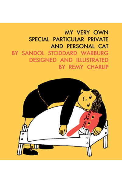 Enchanted Lion Books My Very Own Special Particular Private and Personal Cat