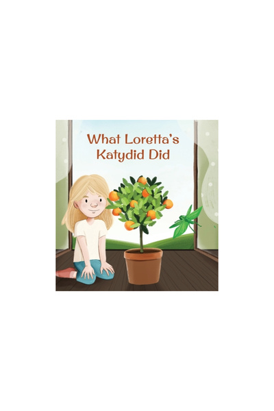 Look Under Rocks What Loretta's Katydid Did