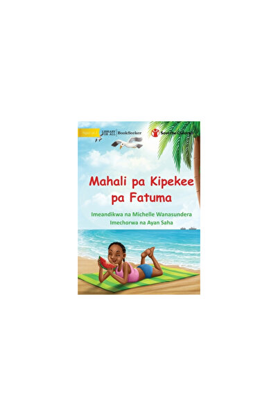 Lib For All Mia's Special Place - Mahali pa Kipekee pa Fatuma