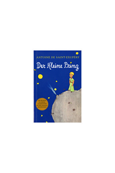 mariner books Der Kleine Prinz (German)