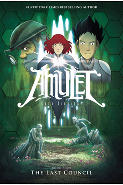 Graphix The Last Council